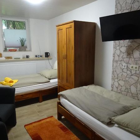 Pension Und Gaestehaus Paffrath Grossbrembach Εξωτερικό φωτογραφία