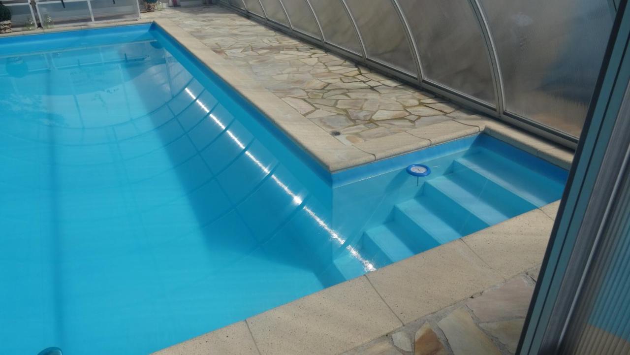 Pension Und Gaestehaus Paffrath Grossbrembach Εξωτερικό φωτογραφία