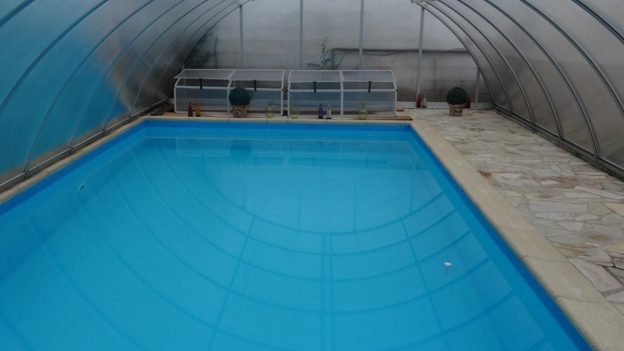 Pension Und Gaestehaus Paffrath Grossbrembach Εξωτερικό φωτογραφία